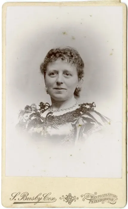 Framed Print : Victorian woman, head and shoulders portrait Framed Print : Victorian woman, head and shoulders portrait