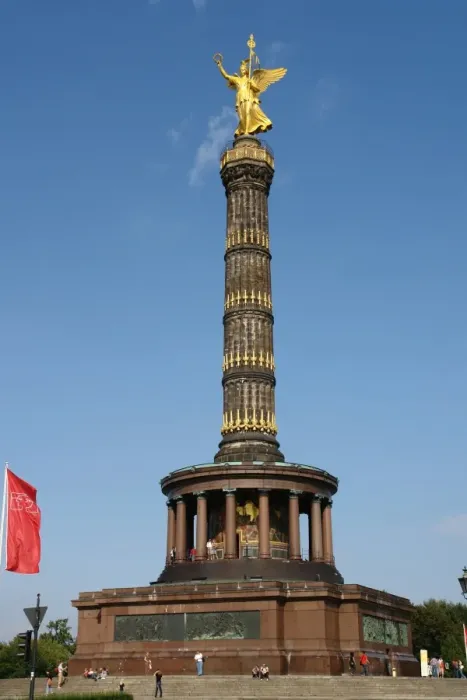 Framed Print : Victory Column (Siegessaule), Berlin, Germany Framed Print : Victory Column (Siegessaule), Berlin, Germany