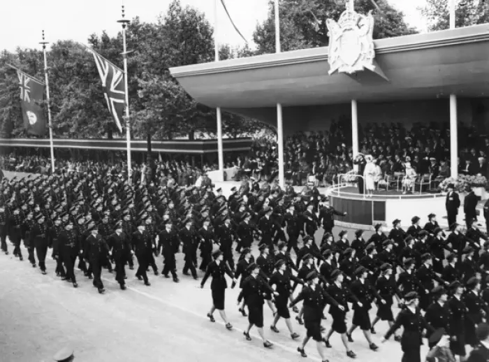 Framed Print : Victory Day Parade Framed Print : Victory Day Parade