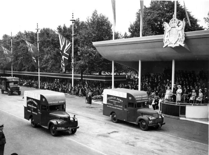 Framed Print : Victory Day Parade Framed Print : Victory Day Parade