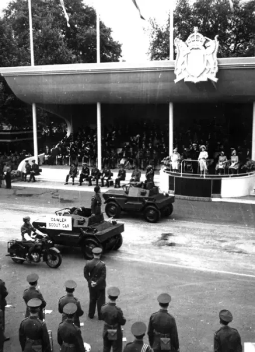 Framed Print : Victory Day Parade Framed Print : Victory Day Parade
