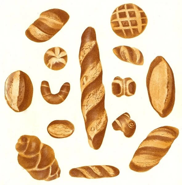 Vienna Breads