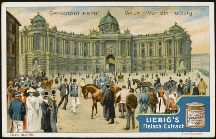 Framed Print : Vienna, Hofburg Framed Print : Vienna, Hofburg