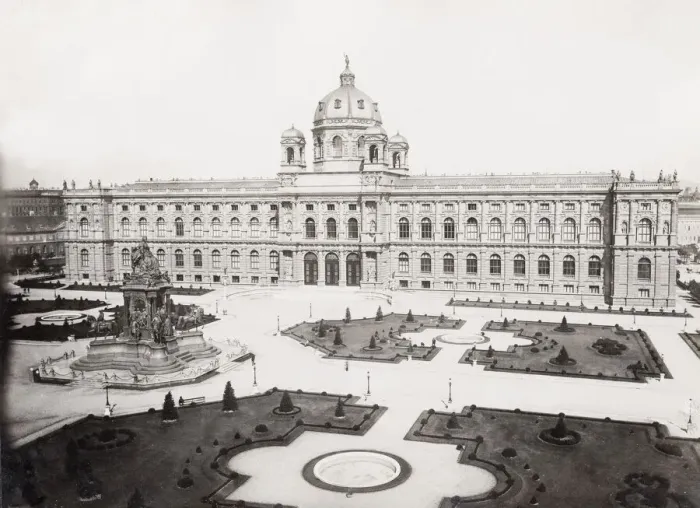 Framed Print : Vienna, Wien Austria, Museum Framed Print : Vienna, Wien Austria, Museum