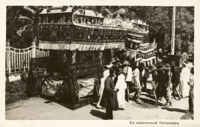 Framed Print : Vietnam - Elaborate Funeral Hearse Framed Print : Vietnam - Elaborate Funeral Hearse