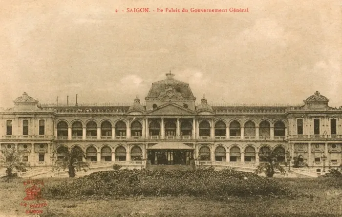 Framed Print : Vietnam - Saigon (Ho Chi Minh City) - Government Building Framed Print : Vietnam - Saigon (Ho Chi Minh City) - Government Building