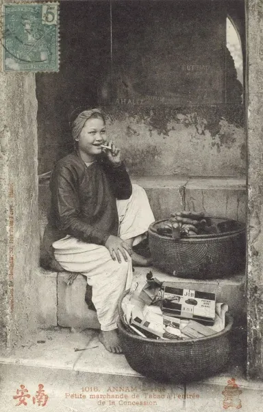 Vietnamese Woman