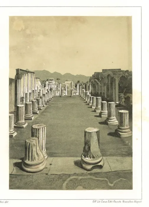 Framed Print : View of the Basilica, near the west corner Framed Print : View of the Basilica, near the west corner