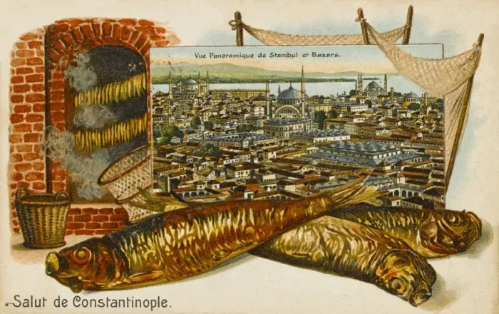 Framed Print : A view of the Bazar, Constantinople Framed Print : A view of the Bazar, Constantinople
