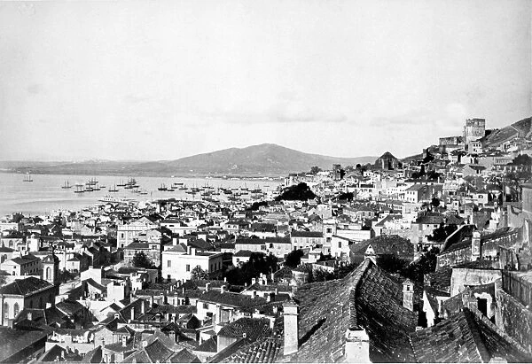 View Buena Vista, Gibraltar