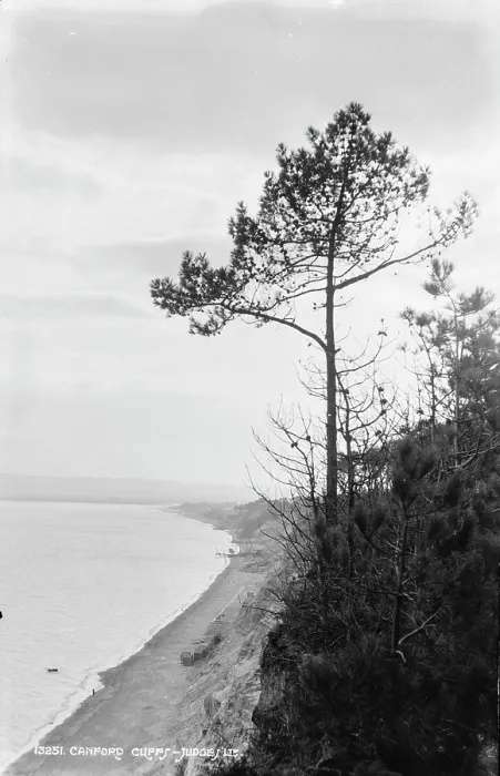 Framed Print : View from Canford Cliffs Framed Print : View from Canford Cliffs