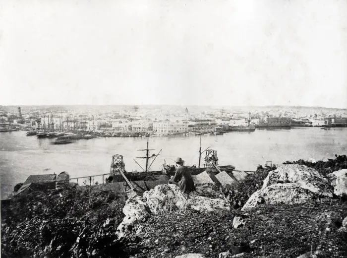 Framed Print : View of Havana, Cuba Framed Print : View of Havana, Cuba