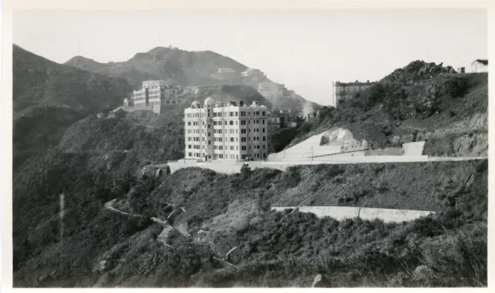 Framed Print : View at Hong Kong, the Peak Framed Print : View at Hong Kong, the Peak