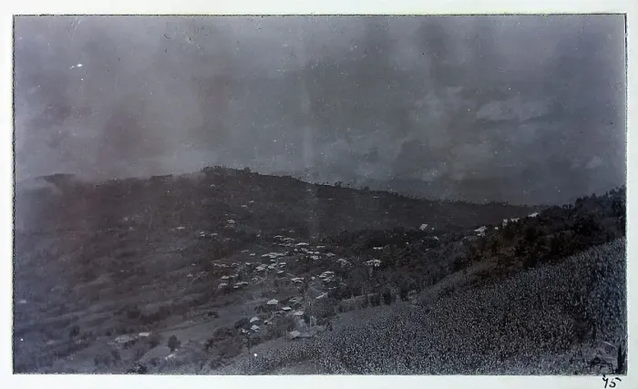 Framed Print : View of Kalimpong, West Bengal, India, near the Tibet border, from a fascinating album which reveals new details on a little-known campaign in which a British military force brushed aside Tibetan defences to capture Lhasa, in 1904 Framed Print : View of Kalimpong, West Bengal, India, near the Tibet border, from a fascinating album which reveals new details on a little-known campaign in which a British military force brushed aside Tibetan defences to capture Lhasa, in 1904
