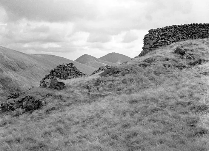Framed Print : View of the Lake District Framed Print : View of the Lake District