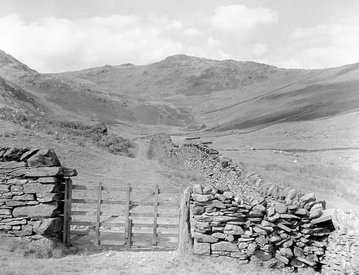 Framed Print : View of the Lake District Framed Print : View of the Lake District