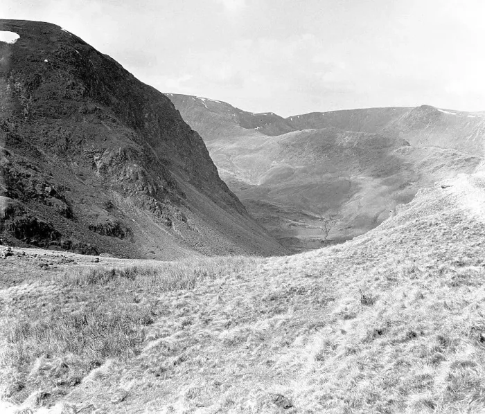 Framed Print : View of the Lake District Framed Print : View of the Lake District