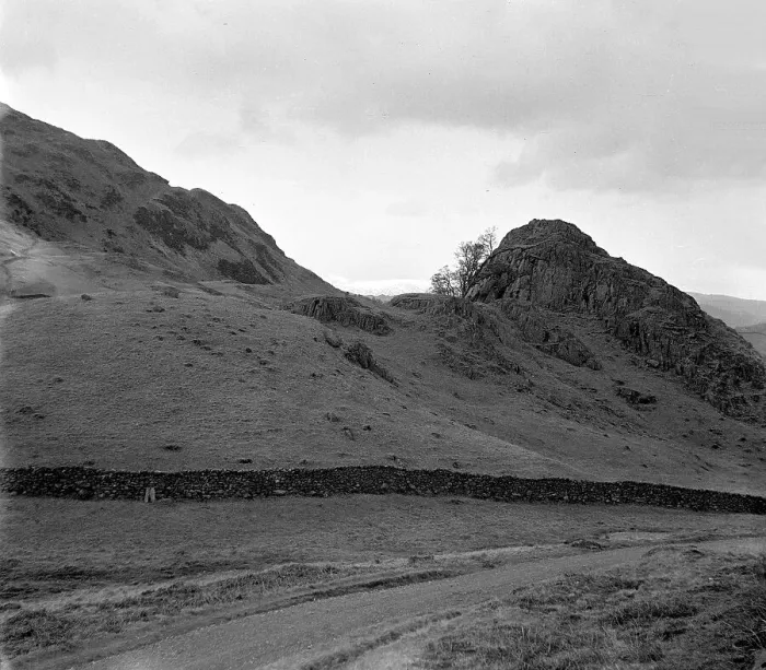 Framed Print : View of the Lake District Framed Print : View of the Lake District