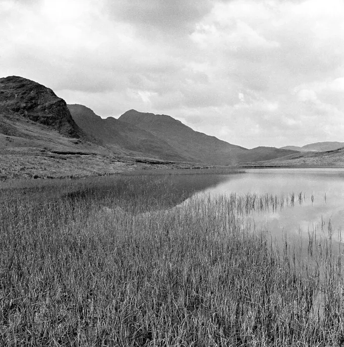 Framed Print : View of the Lake District Framed Print : View of the Lake District