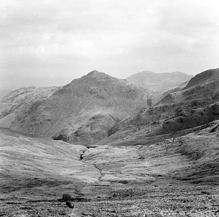 Framed Print : View of the Lake District Framed Print : View of the Lake District