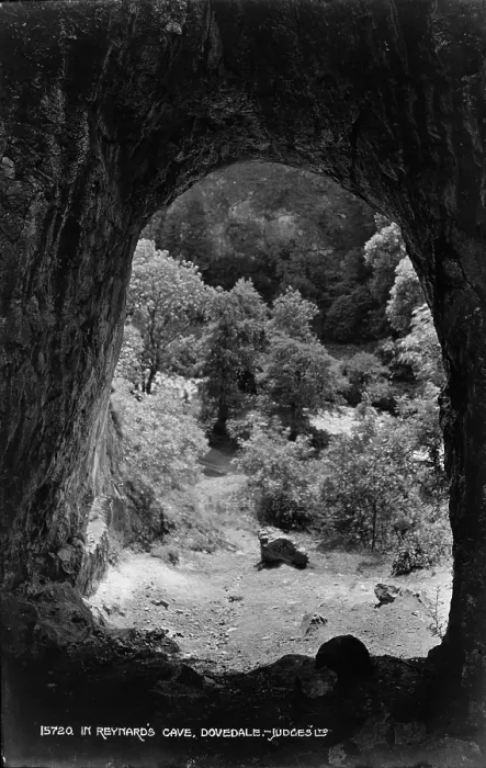 Framed Print : View from Reynard's Cave Framed Print : View from Reynard's Cave