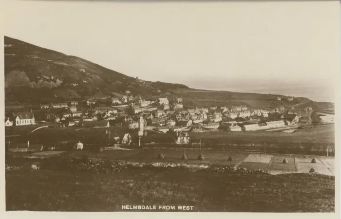 Framed Print : View From West Framed Print : View From West