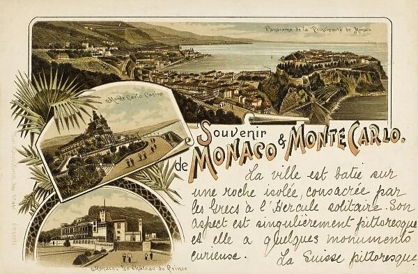 Views of Monte Carlo