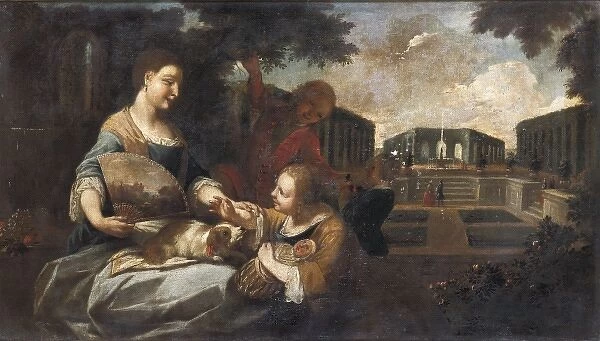 VILADOMAT i MANALT, Antoni (1678-1755). Family