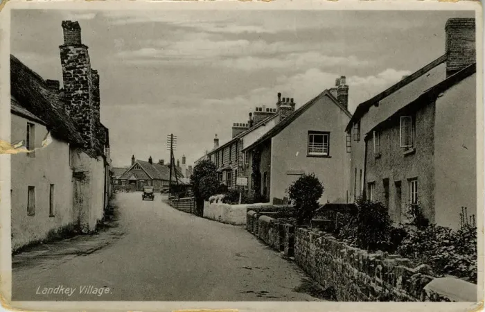 Framed Print : The Village Framed Print : The Village