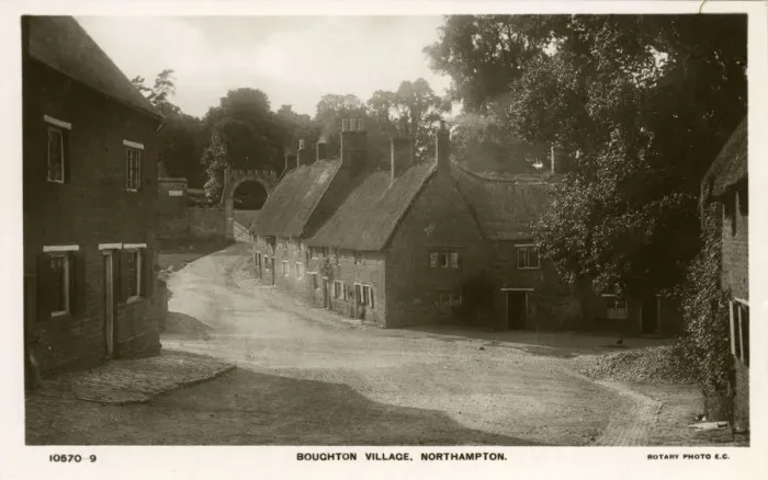 Framed Print : The Village Framed Print : The Village