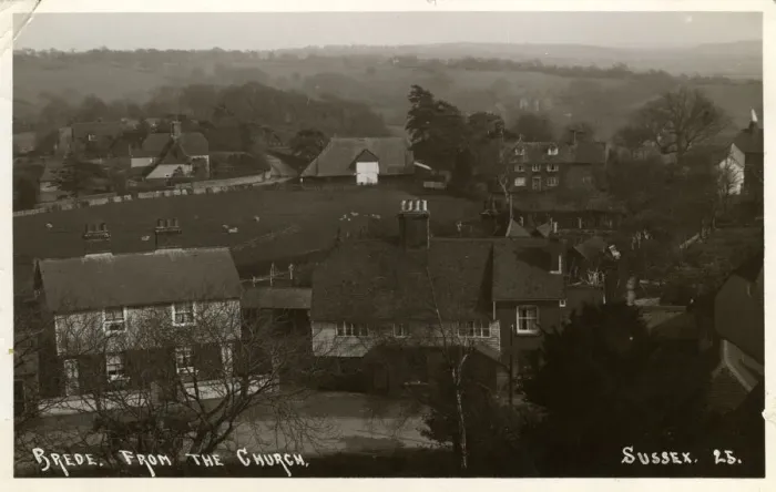 Framed Print : The Village Framed Print : The Village