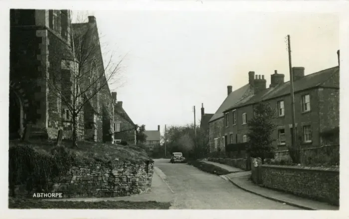 Framed Print : The Village Framed Print : The Village