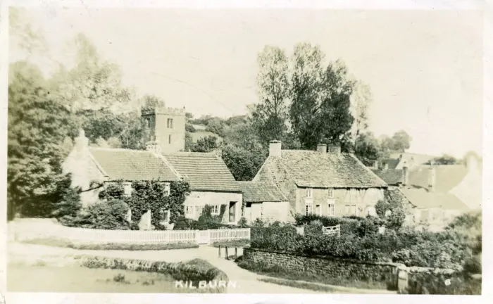 Framed Print : The Village Framed Print : The Village