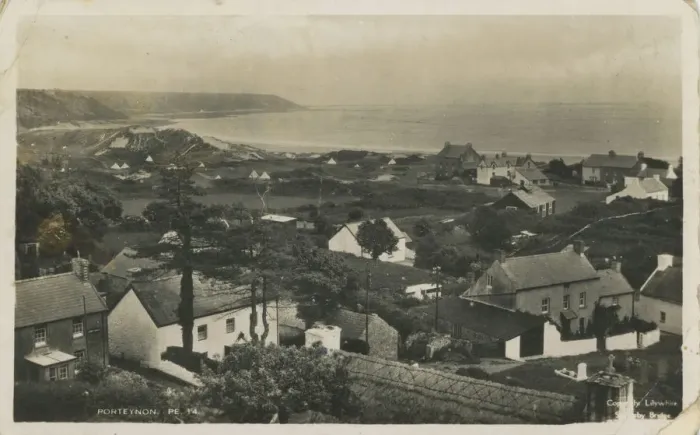 Framed Print : The Village Framed Print : The Village