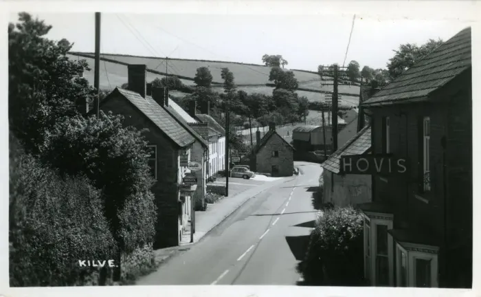 Framed Print : The Village Framed Print : The Village