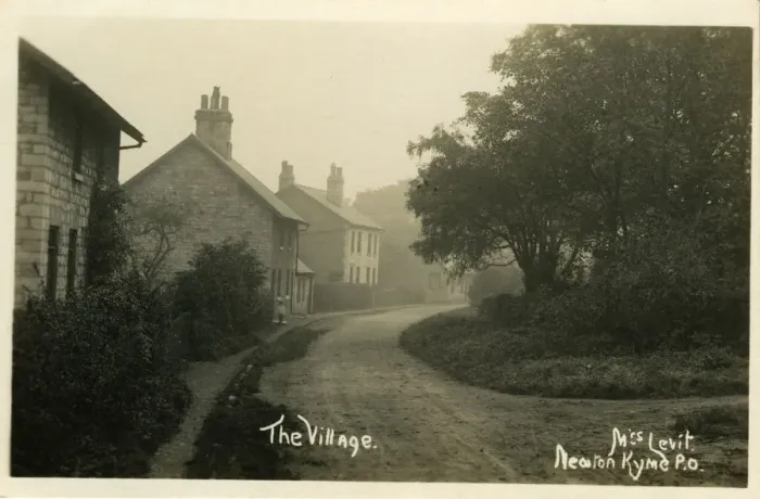 Framed Print : The Village Framed Print : The Village