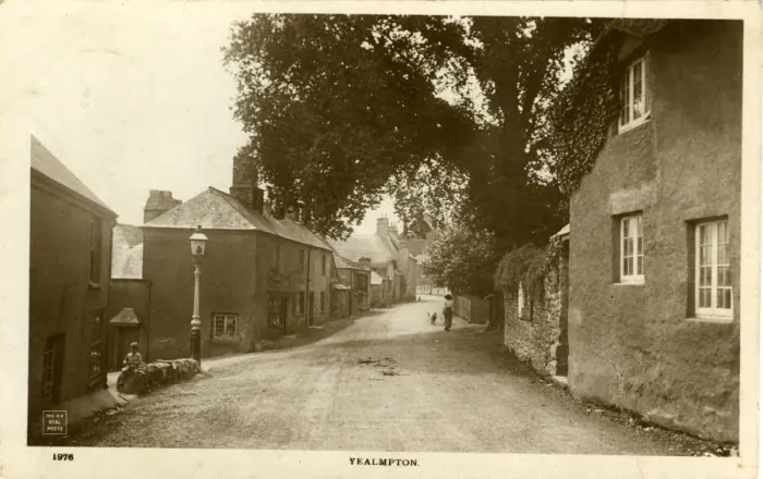 Framed Print : The Village Framed Print : The Village