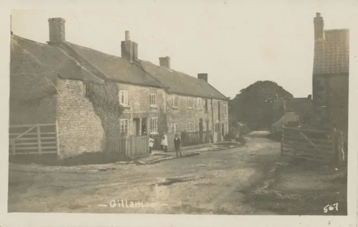 Framed Print : The Village Framed Print : The Village