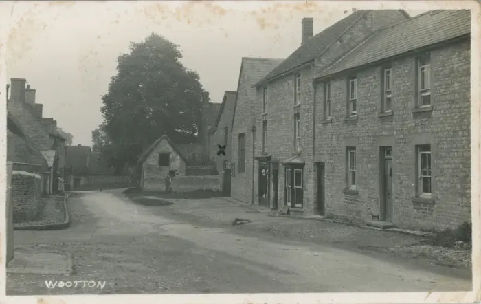 Framed Print : The Village Framed Print : The Village
