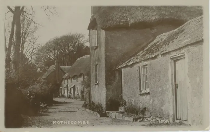 Framed Print : The Village Framed Print : The Village