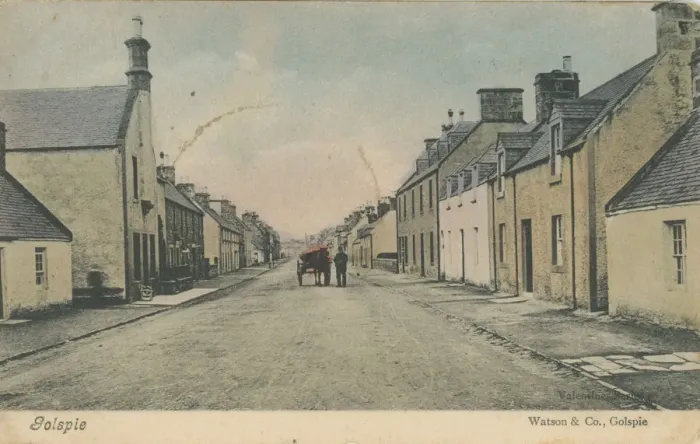 Framed Print : The Village Framed Print : The Village