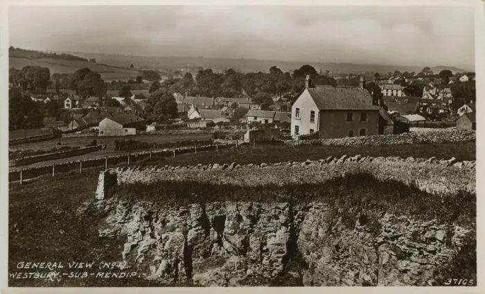 Framed Print : The Village Framed Print : The Village