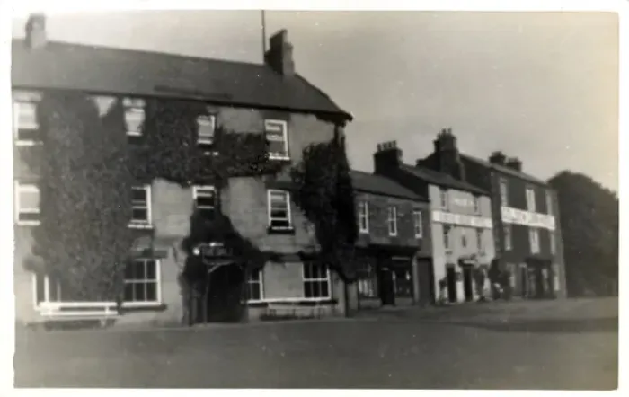 Framed Print : The Village, Allendale, Northumberland