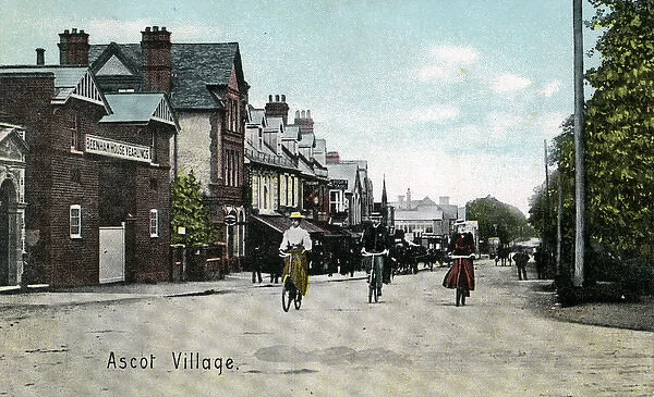 The Village, Ascot, Berkshire