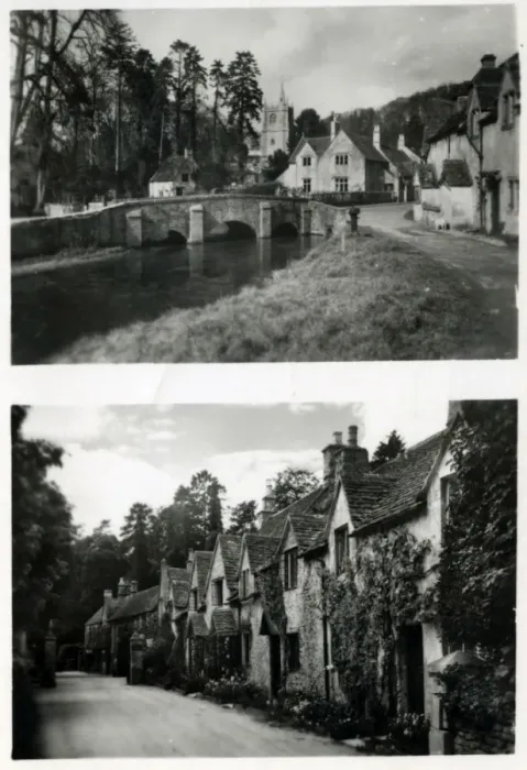 Framed Print : Village, Awaiting Identification Framed Print : Village, Awaiting Identification