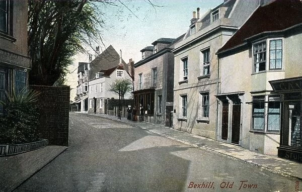 The Village, Bexhill, Sussex
