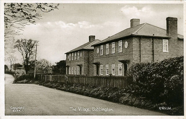 The Village, Bobbington, Staffordshire
