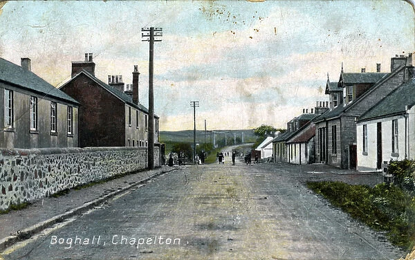 The Village, Boghall, Lanarkshire