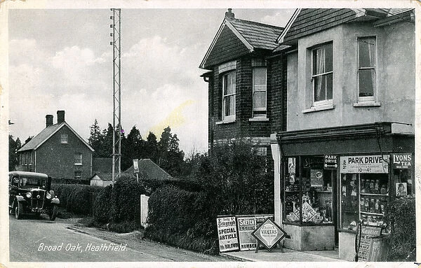 The Village, Broad Oak, Sussex