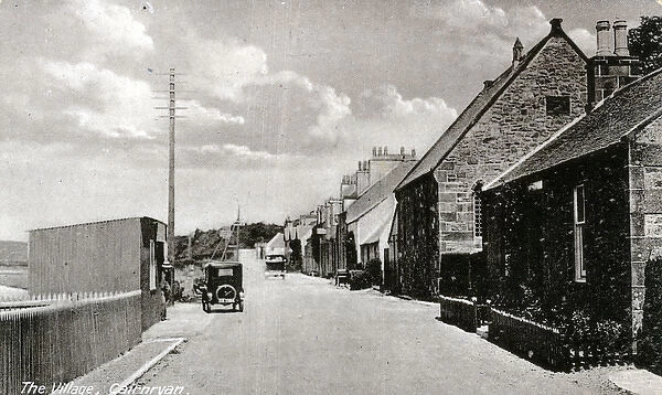 The Village, Cairnryan, Dumfries-shire